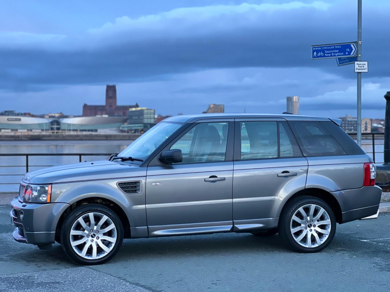 Used Land Rover Range Rover Sport 2009 for sale - 77578414: Photo 9