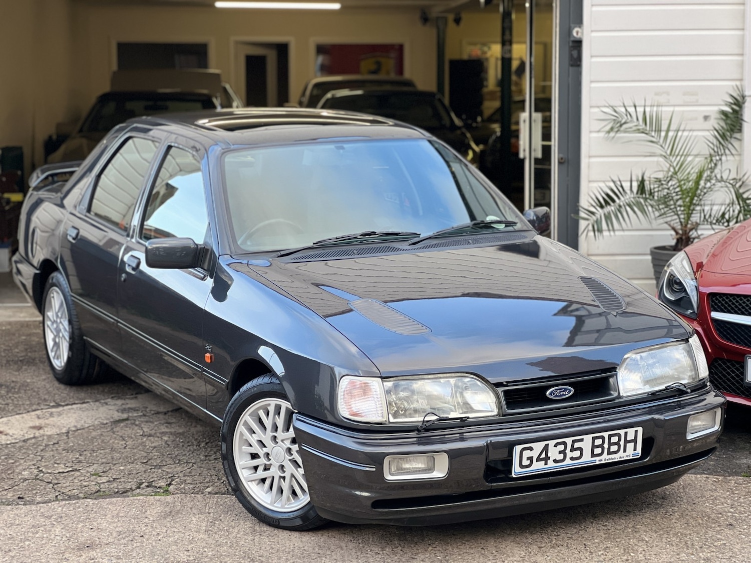 Used Ford Sierra 1990 for sale - 76948733: Photo 1