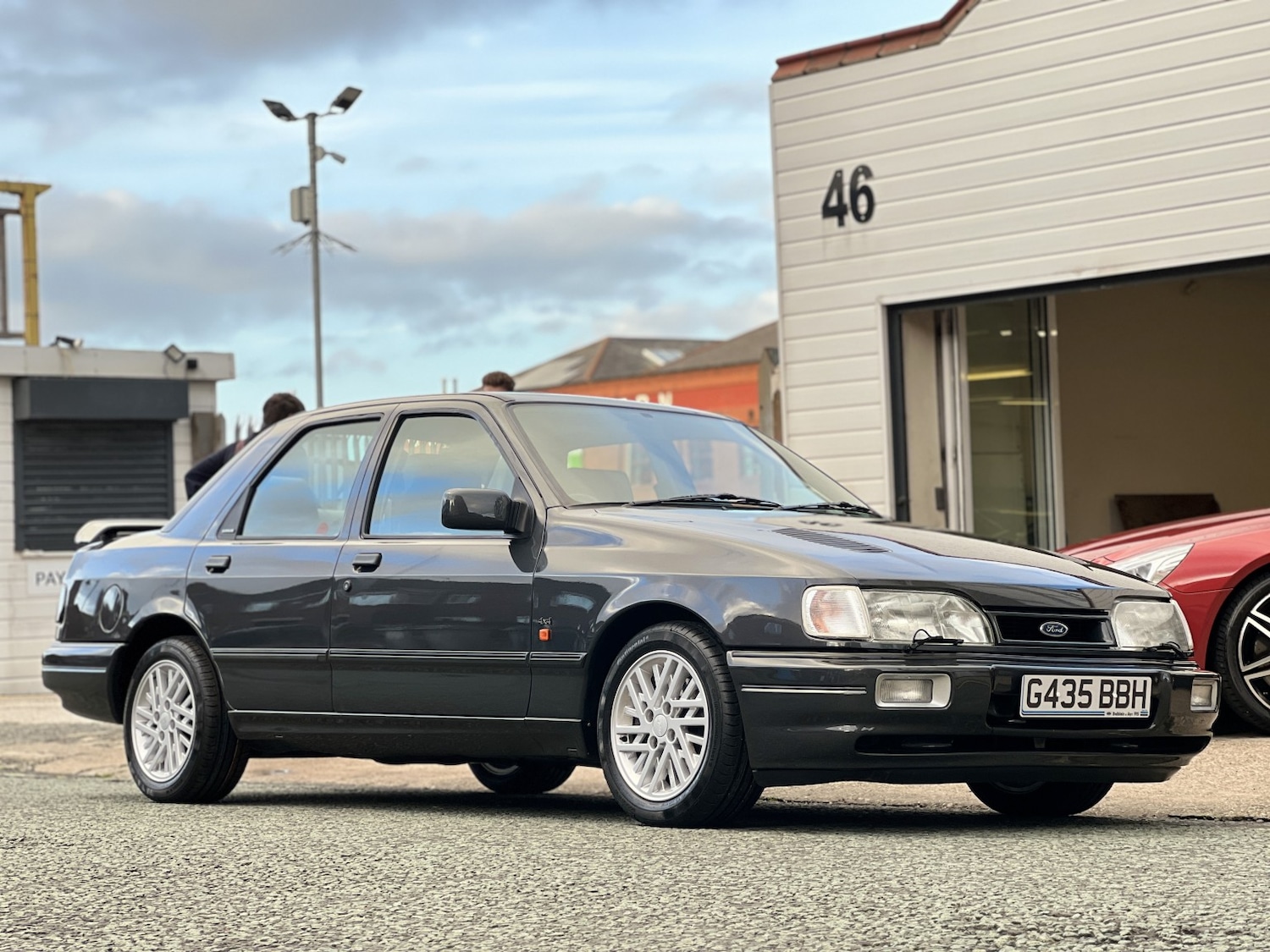 Used Ford Sierra 1990 for sale - 76948733: Photo 10