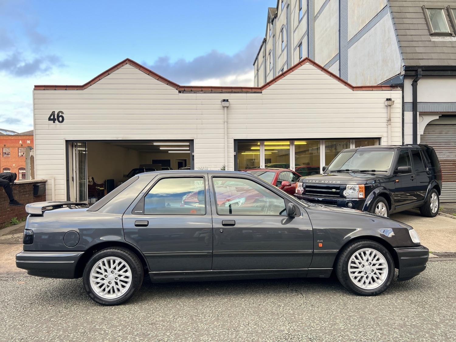 Used Ford Sierra 1990 for sale - 76948733: Photo 11