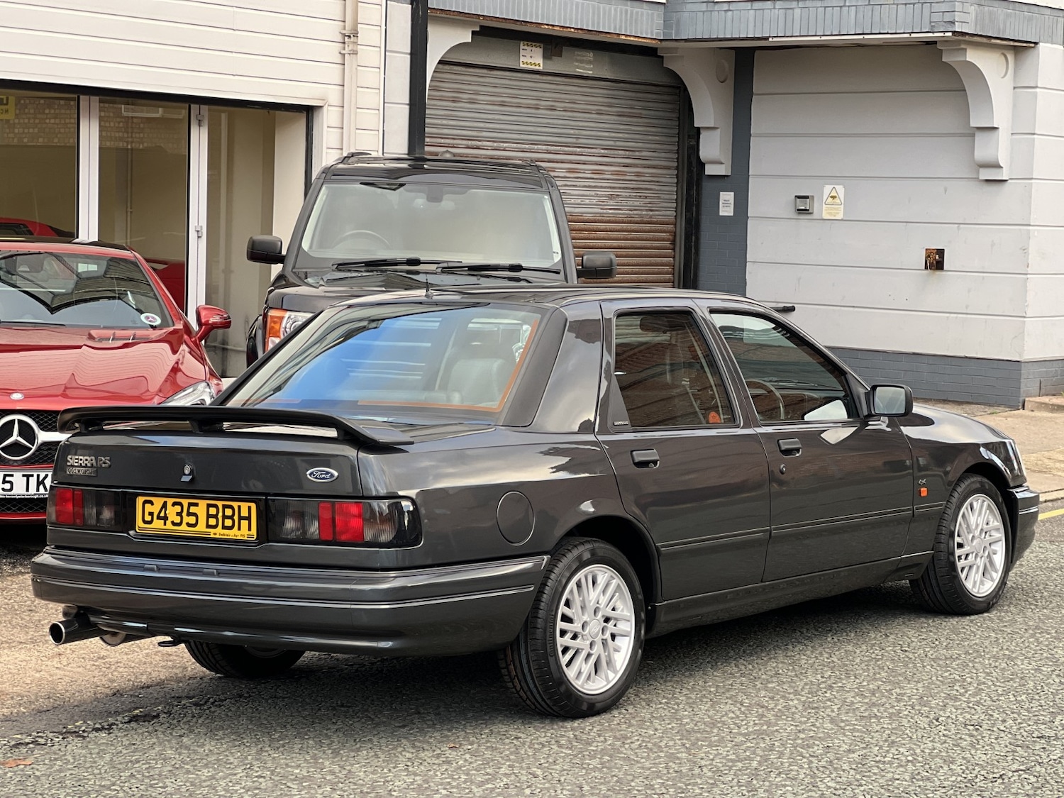 Used Ford Sierra 1990 for sale - 76948733: Photo 13