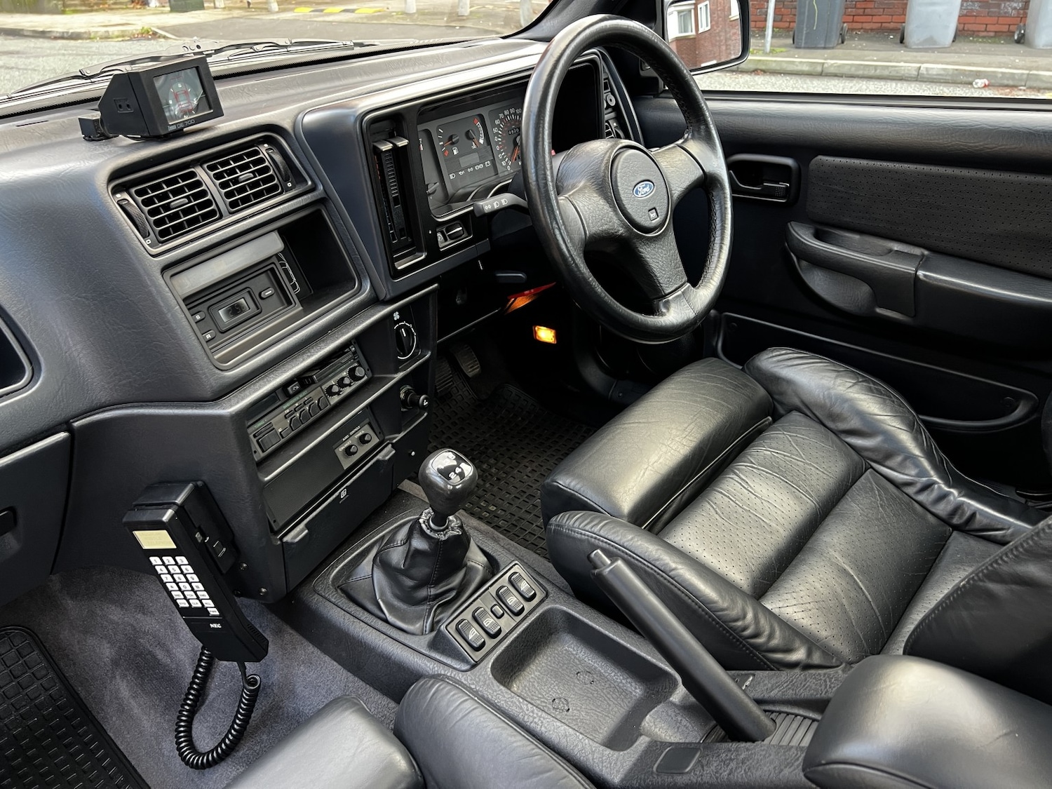 Used Ford Sierra 1990 for sale - 76948733: Photo 17