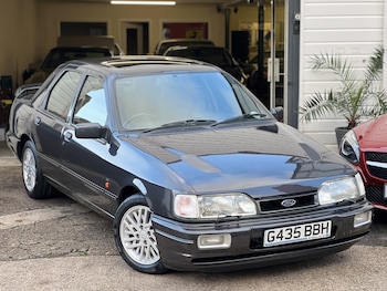 Ford Sierra feature image