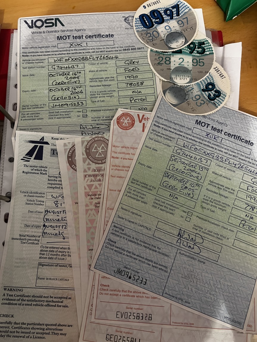 Used Ford Sierra 1990 for sale - 76948733: Photo 27