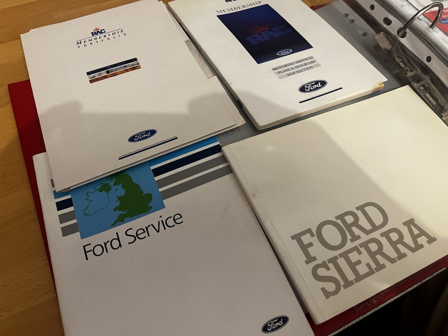 Used Ford Sierra 1990 for sale - 76948733: Photo 30