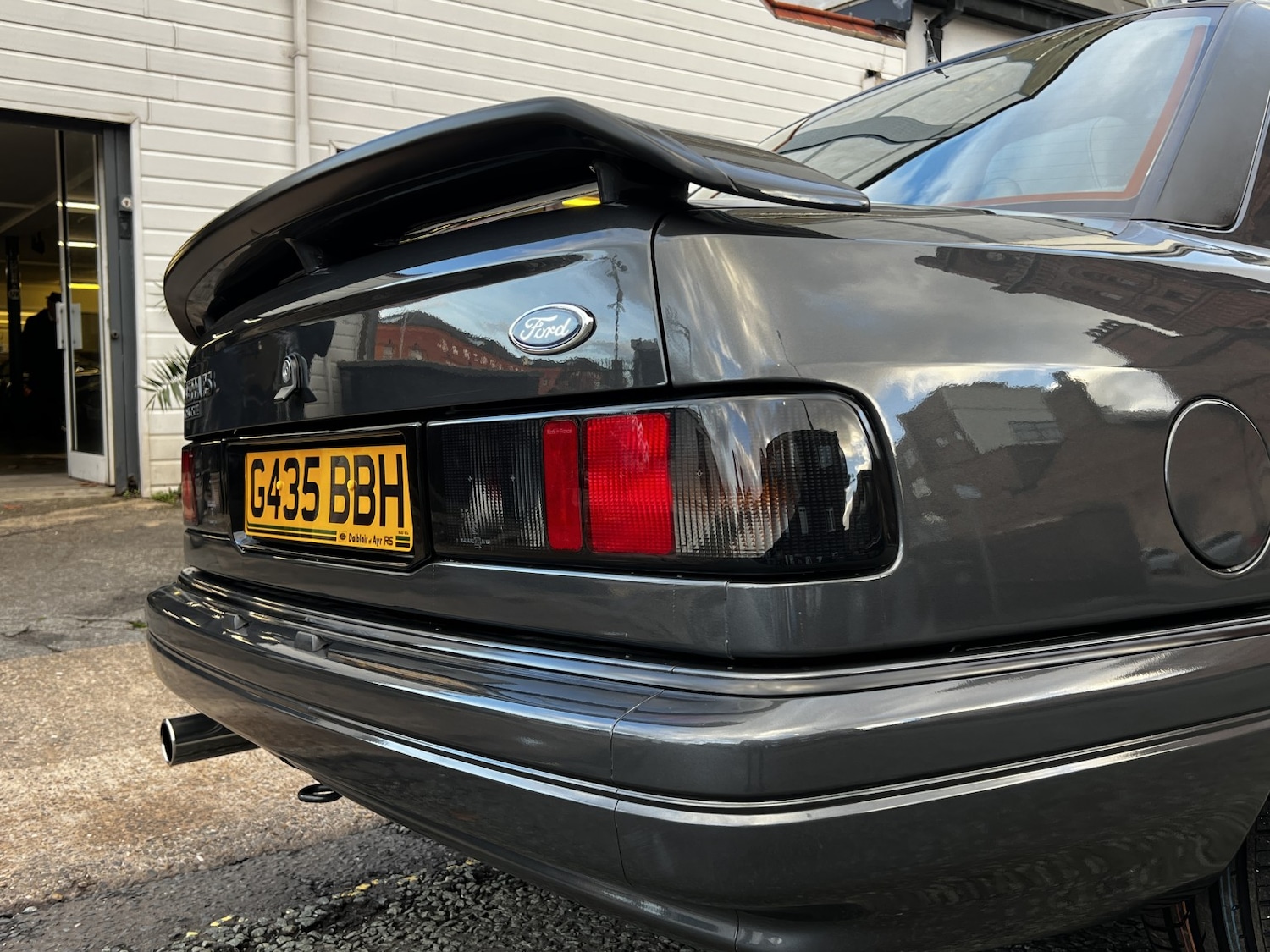 Used Ford Sierra 1990 for sale - 76948733: Photo 51