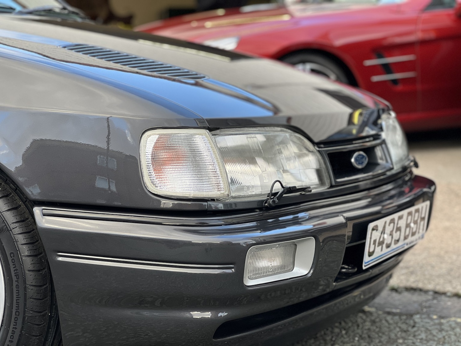 Used Ford Sierra 1990 for sale - 76948733: Photo 53