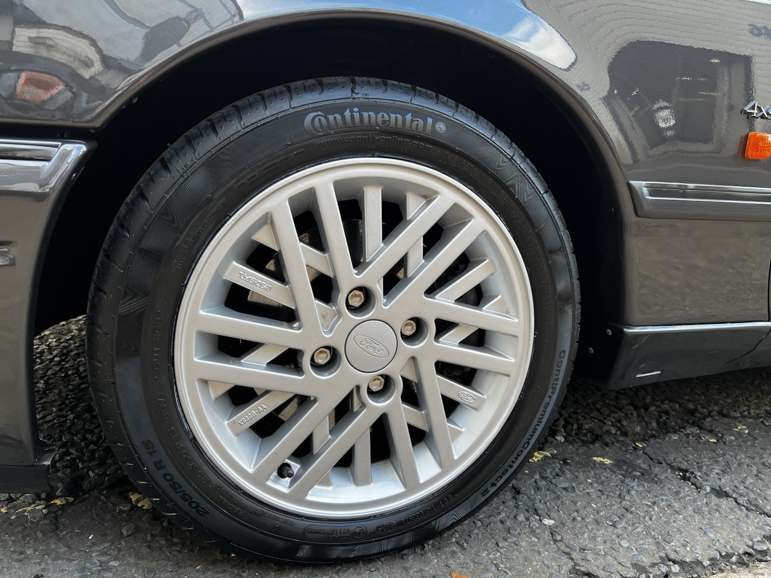 Used Ford Sierra 1990 for sale - 76948733: Photo 58