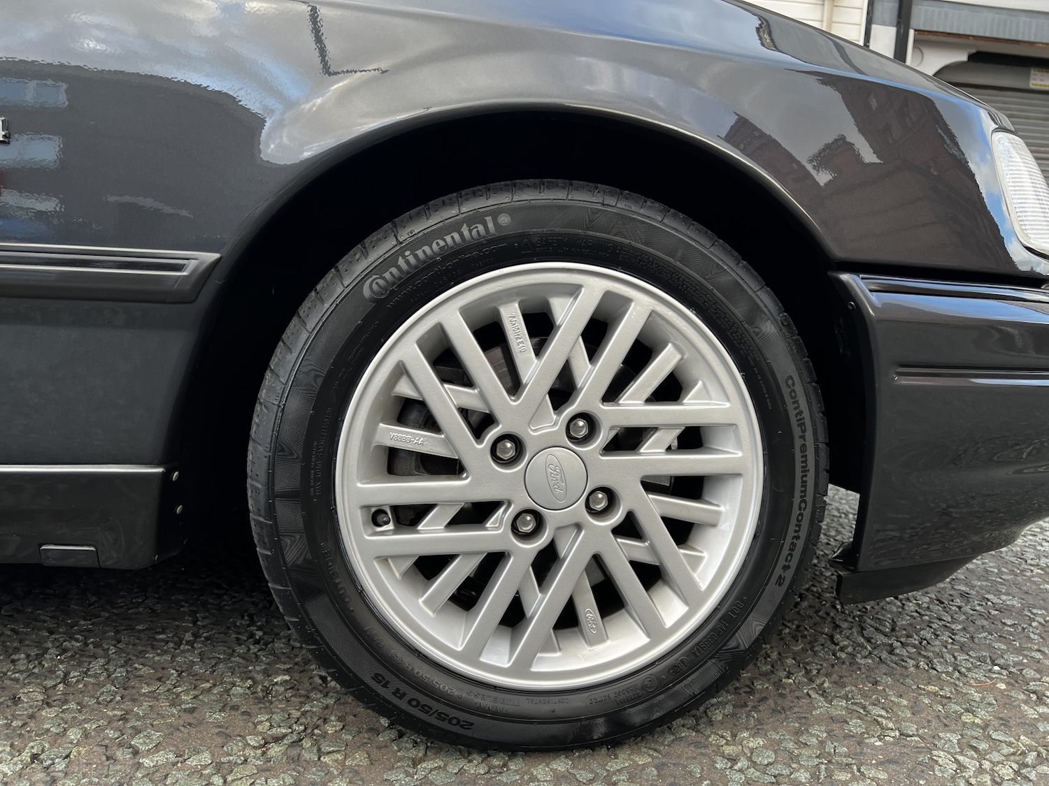 Used Ford Sierra 1990 for sale - 76948733: Photo 59