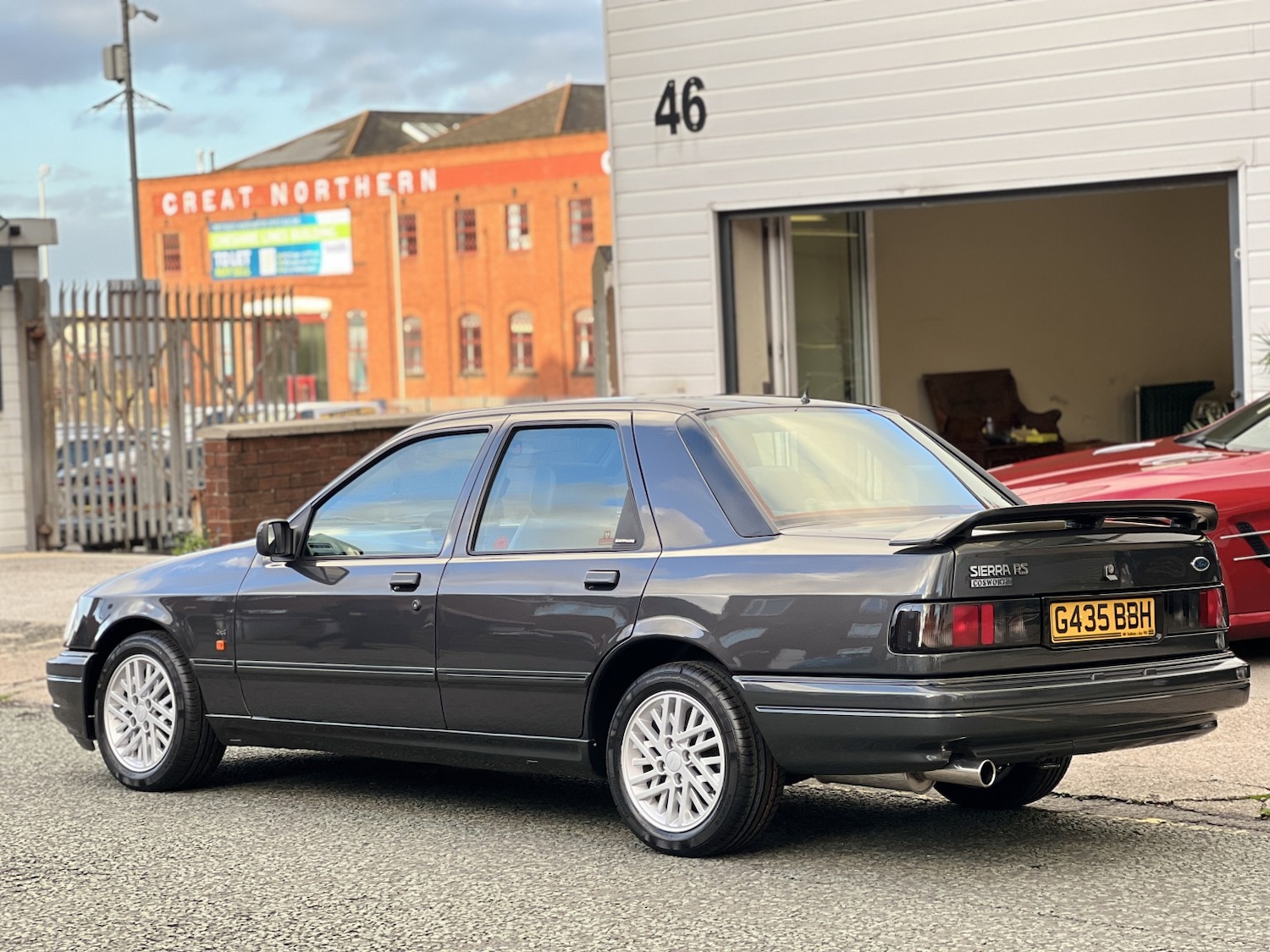 Used Ford Sierra 1990 for sale - 76948733: Photo 6