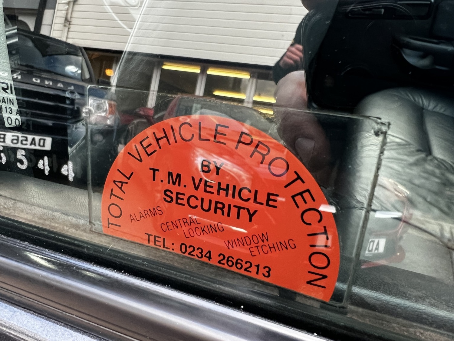 Used Ford Sierra 1990 for sale - 76948733: Photo 64