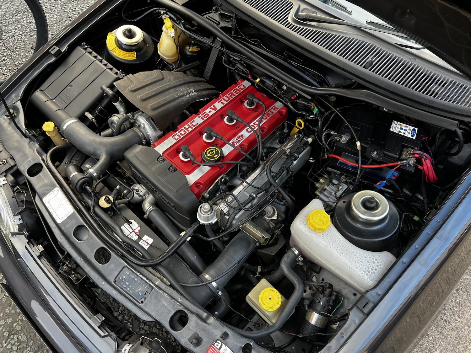 Used Ford Sierra 1990 for sale - 76948733: Photo 68