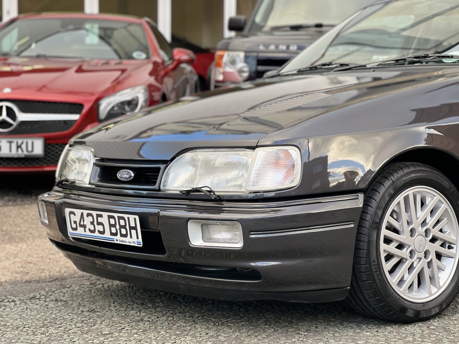 Used Ford Sierra 1990 for sale - 76948733: Photo 7