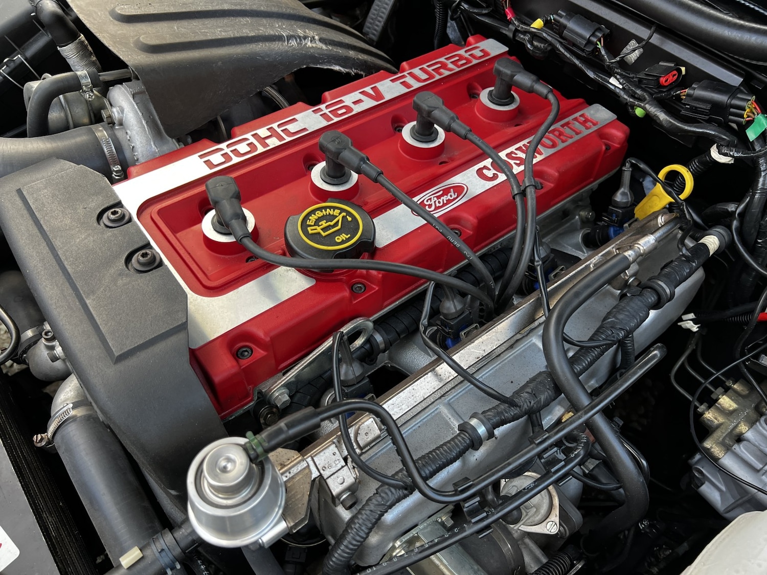 Used Ford Sierra 1990 for sale - 76948733: Photo 74