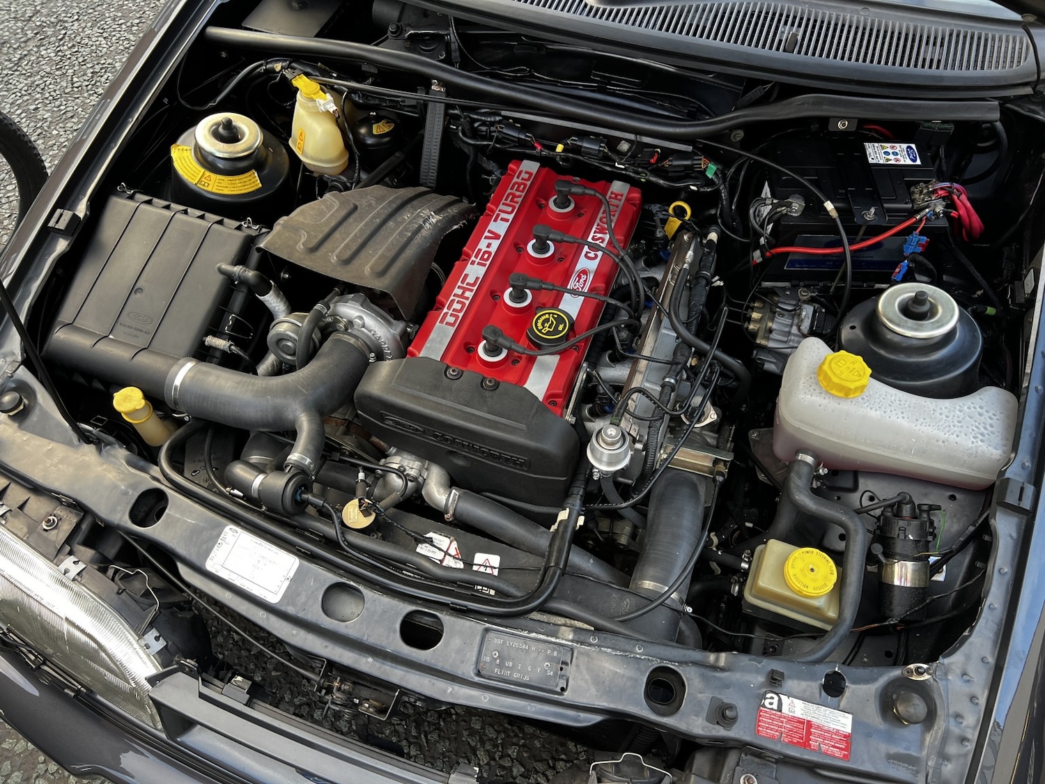 Used Ford Sierra 1990 for sale - 76948733: Photo 75