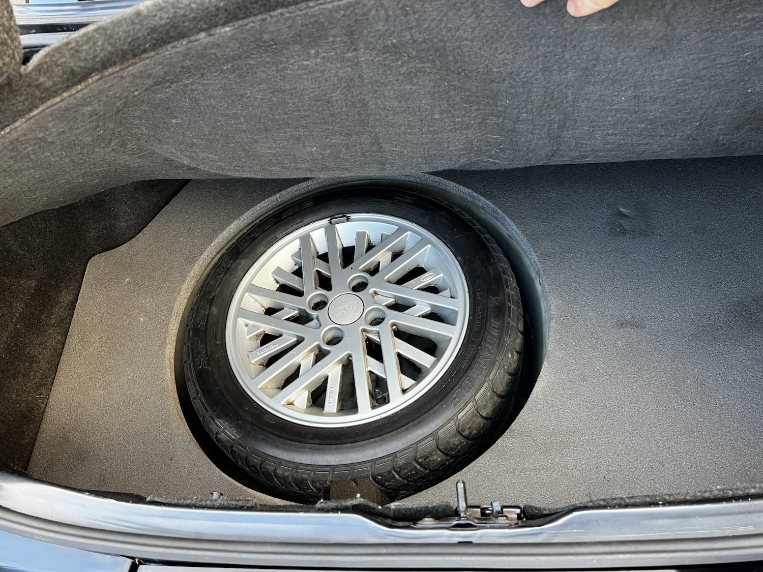 Used Ford Sierra 1990 for sale - 76948733: Photo 77