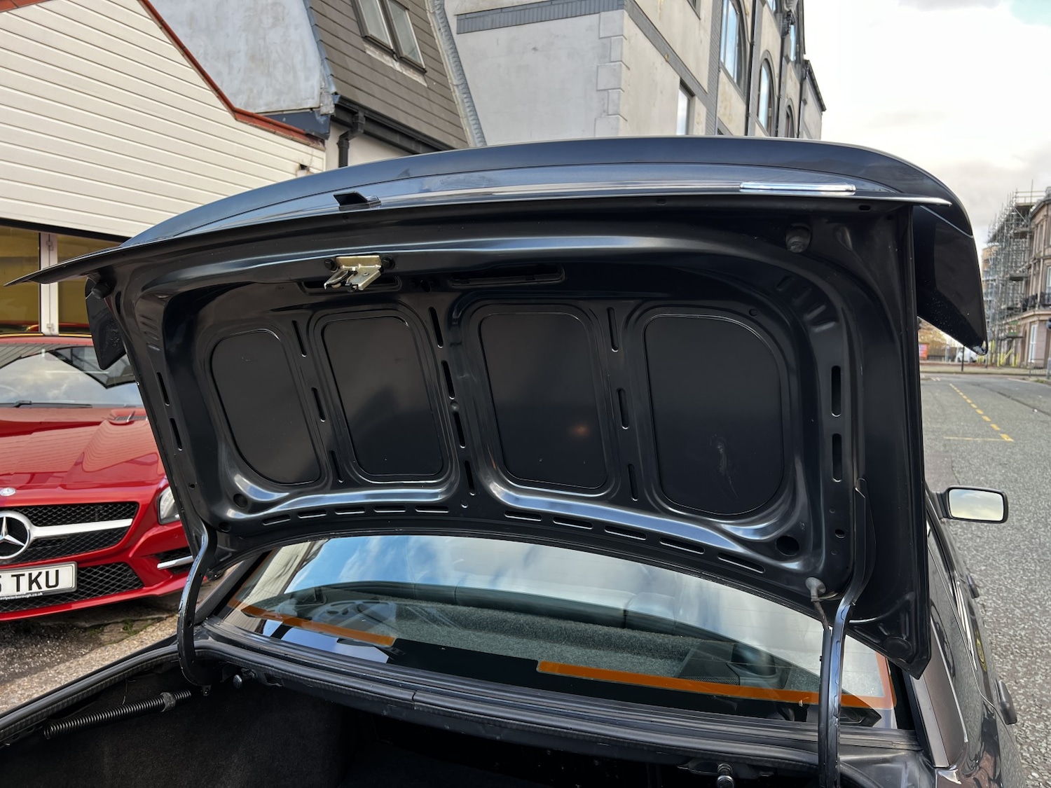 Used Ford Sierra 1990 for sale - 76948733: Photo 78