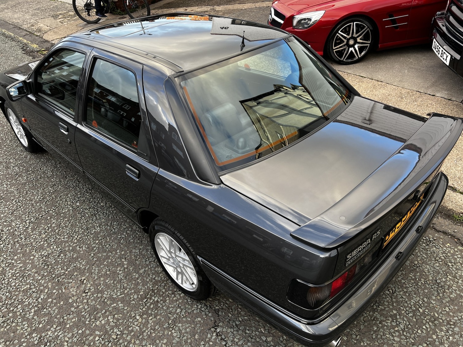 Used Ford Sierra 1990 for sale - 76948733: Photo 9