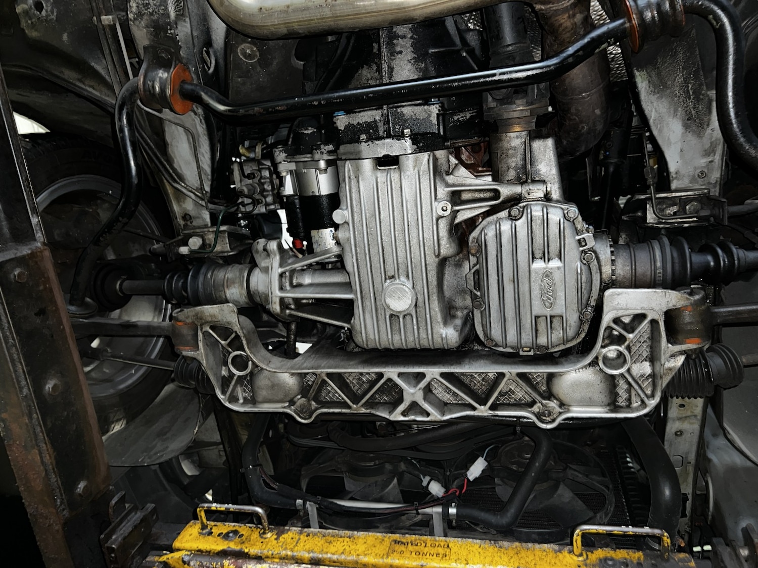 Used Ford Sierra 1990 for sale - 76948733: Photo 92