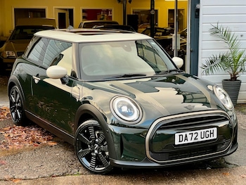 MINI - Hatch