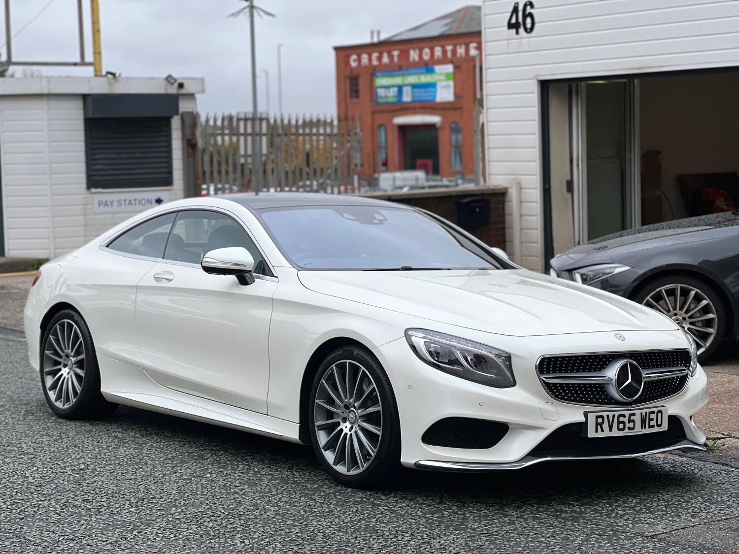 Used Mercedes-Benz S Class 2015 for sale - 77687712: Photo 10