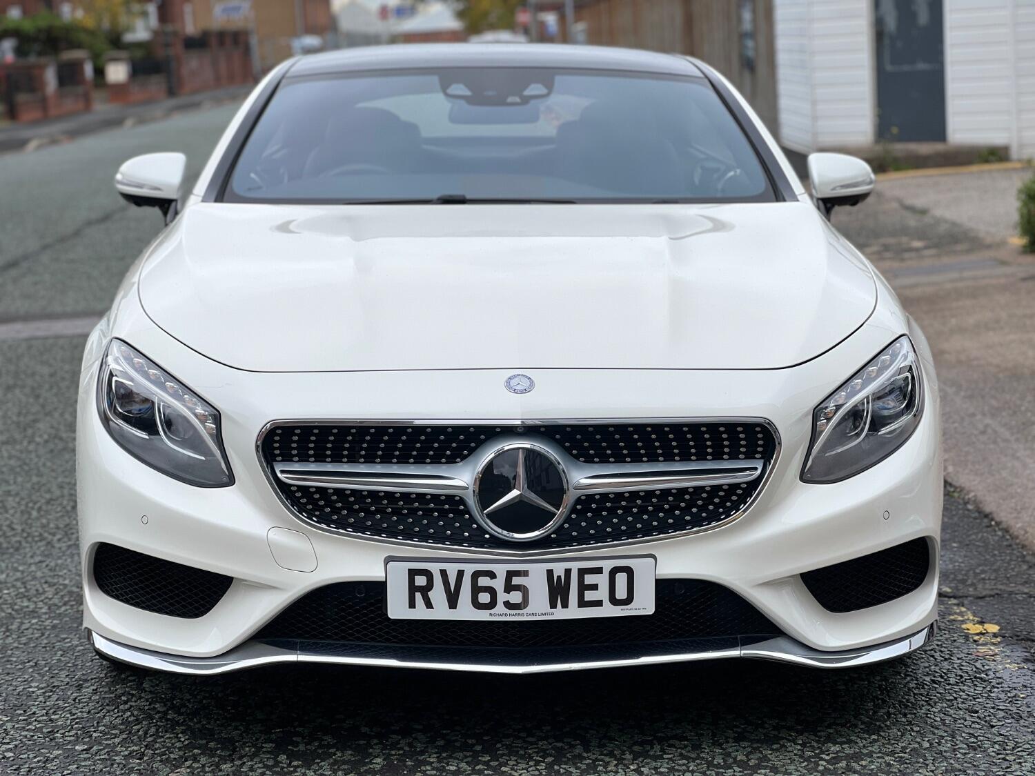 Used Mercedes-Benz S Class 2015 for sale - 77687712: Photo 11