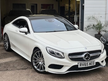 Used Mercedes-Benz S Class 2015 for sale - 77687712: Photo