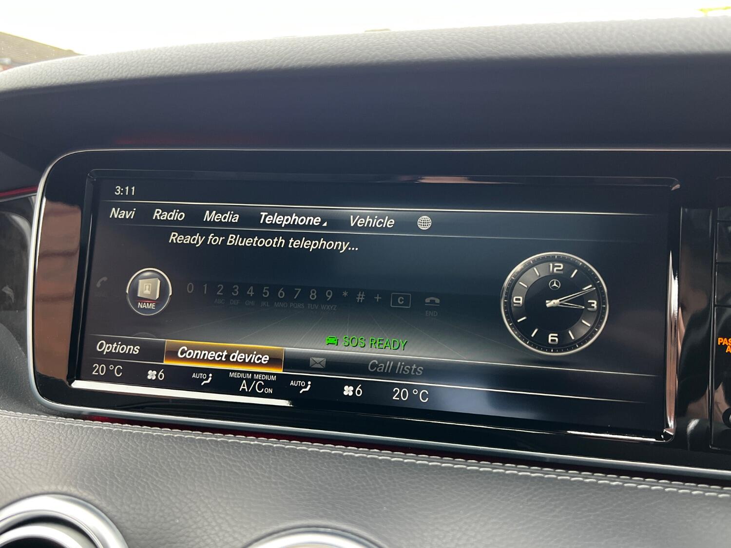 Used Mercedes-Benz S Class 2015 for sale - 77687712: Photo 26