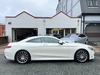 Used Mercedes-Benz S Class 2015 for sale - 77687712: Photo