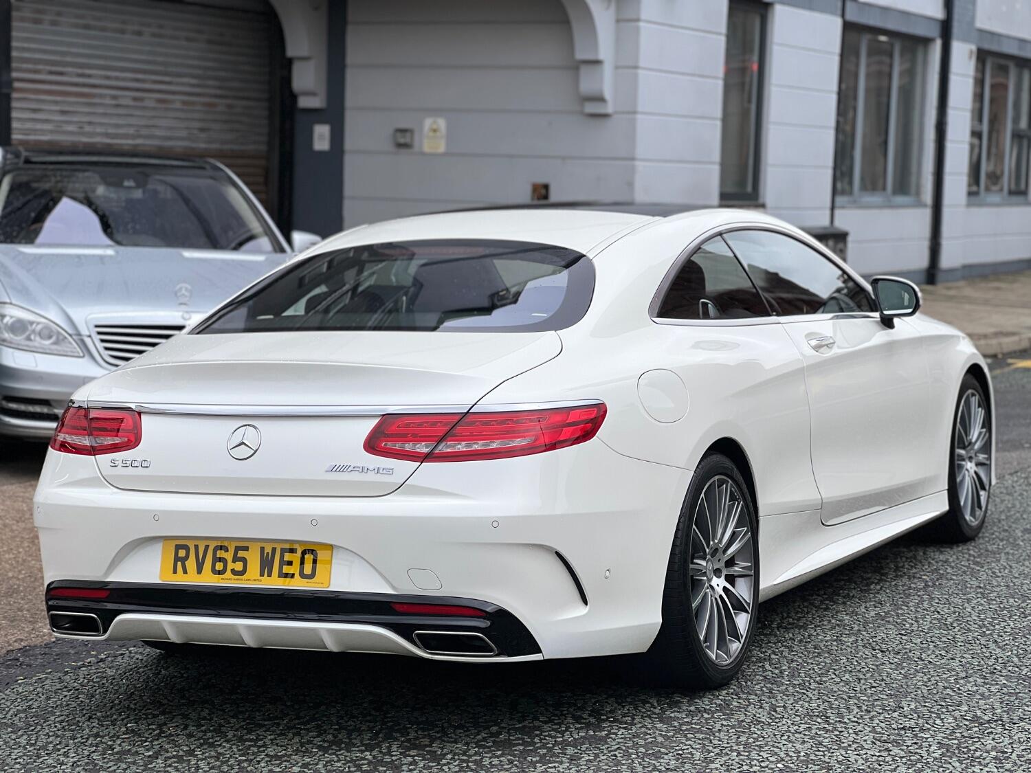 Used Mercedes-Benz S Class 2015 for sale - 77687712: Photo 3