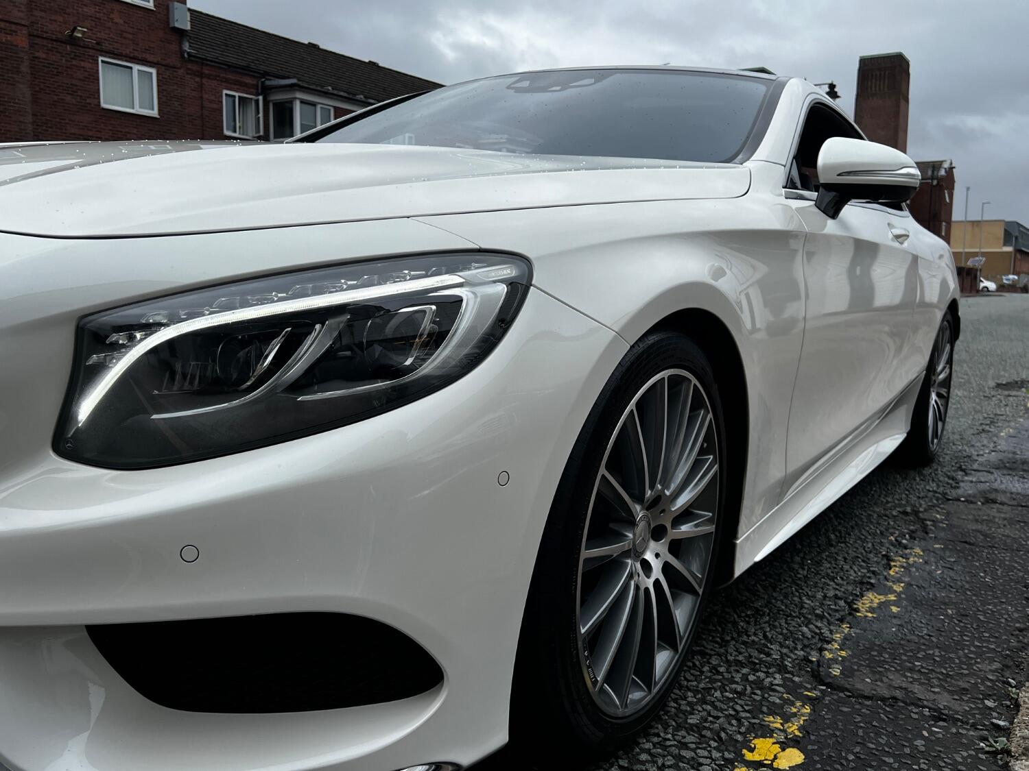 Used Mercedes-Benz S Class 2015 for sale - 77687712: Photo 36