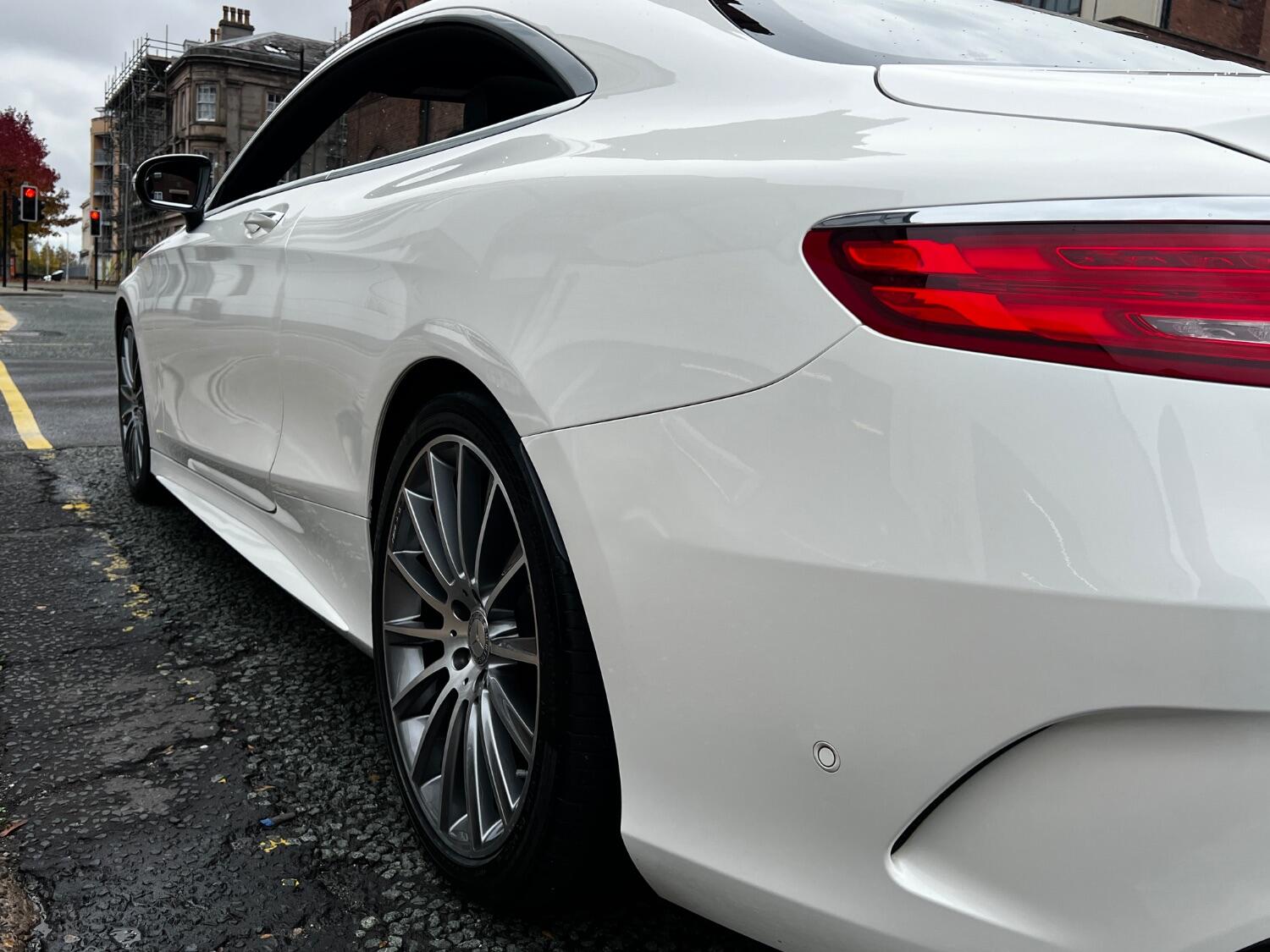 Used Mercedes-Benz S Class 2015 for sale - 77687712: Photo 37