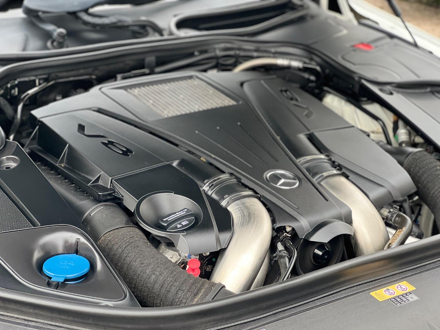 Used Mercedes-Benz S Class 2015 for sale - 77687712: Photo 48