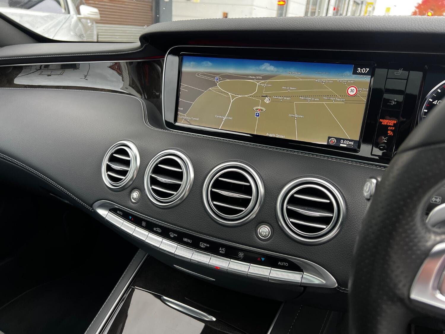 Used Mercedes-Benz S Class 2015 for sale - 77687712: Photo 53