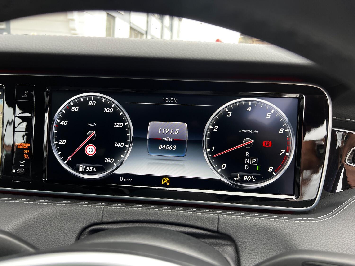 Used Mercedes-Benz S Class 2015 for sale - 77687712: Photo 54