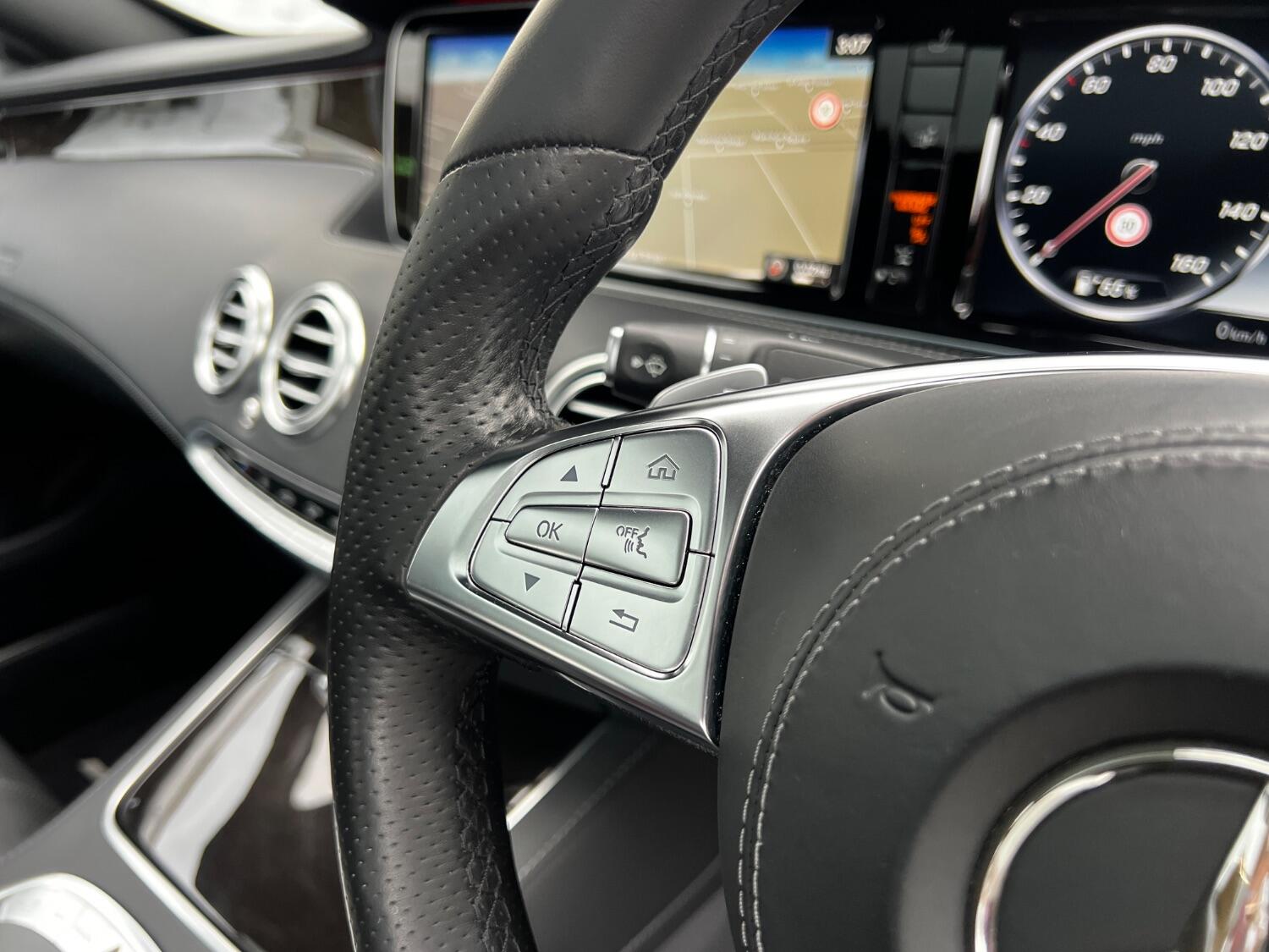 Used Mercedes-Benz S Class 2015 for sale - 77687712: Photo 55