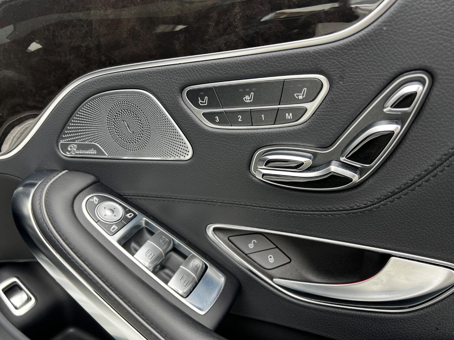 Used Mercedes-Benz S Class 2015 for sale - 77687712: Photo 58