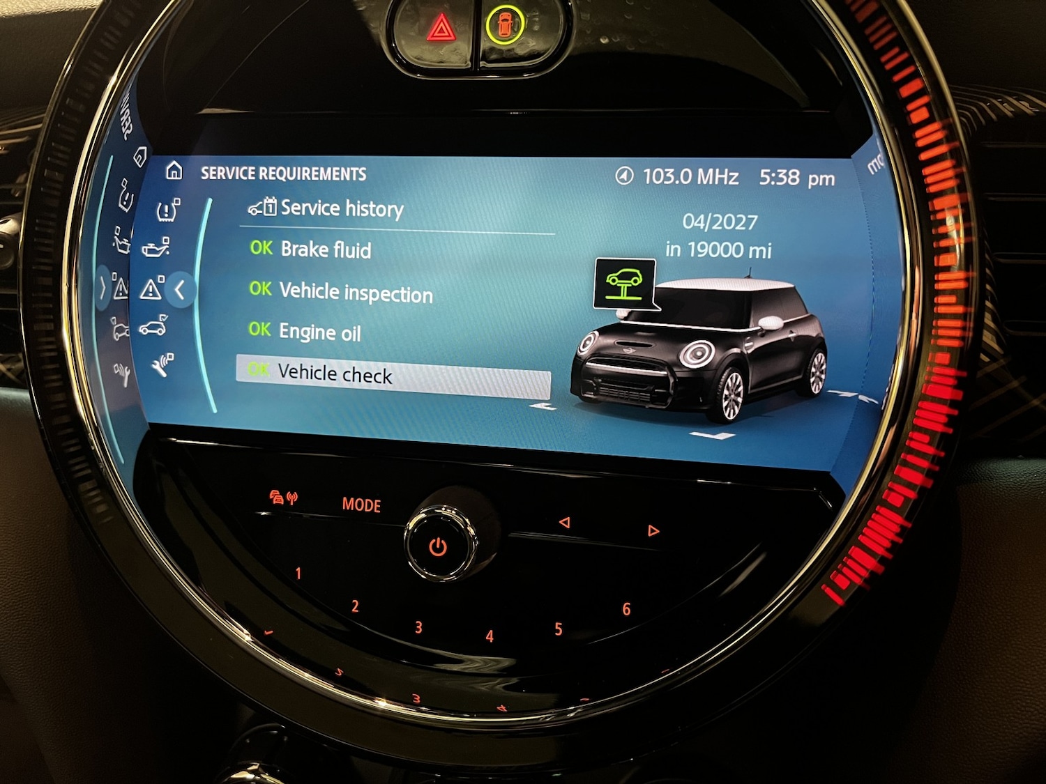 Used MINI Hatch 2022 for sale - 76948735: Photo 10