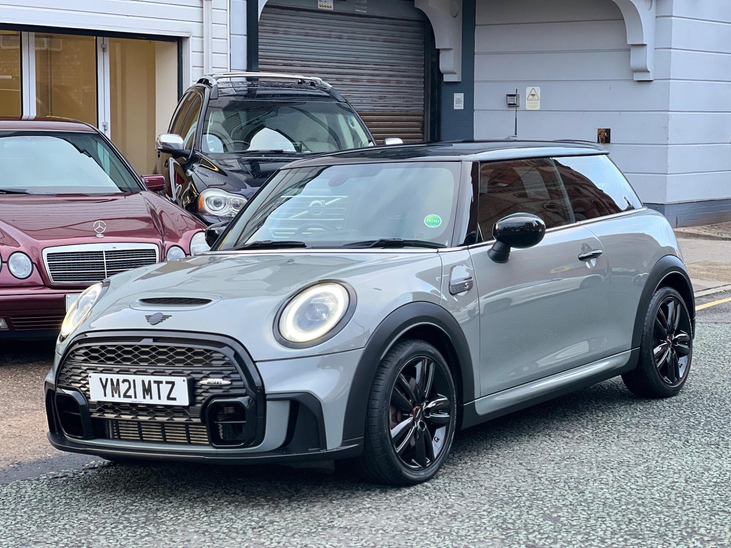 Used MINI Hatch 2021 for sale - 76742539: Photo 11