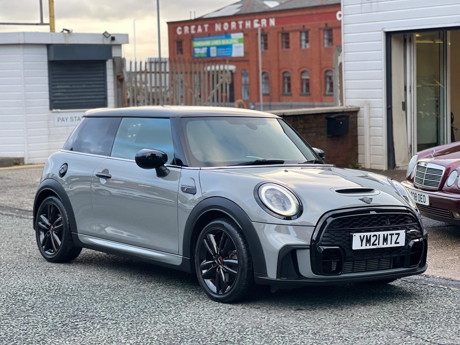 Used MINI Hatch 2021 for sale - 76742539: Photo 13