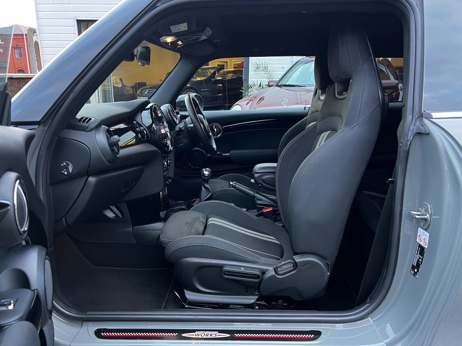 Used MINI Hatch 2021 for sale - 76742539: Photo 17