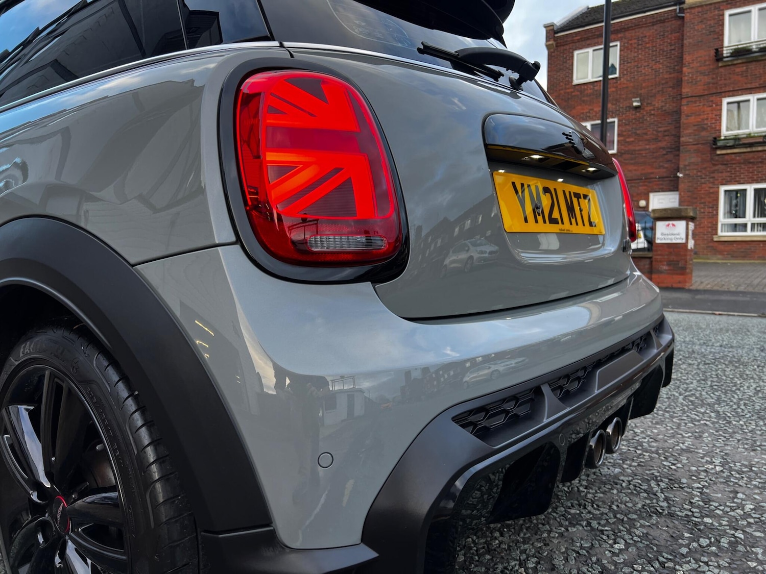 Used MINI Hatch 2021 for sale - 76742539: Photo 35