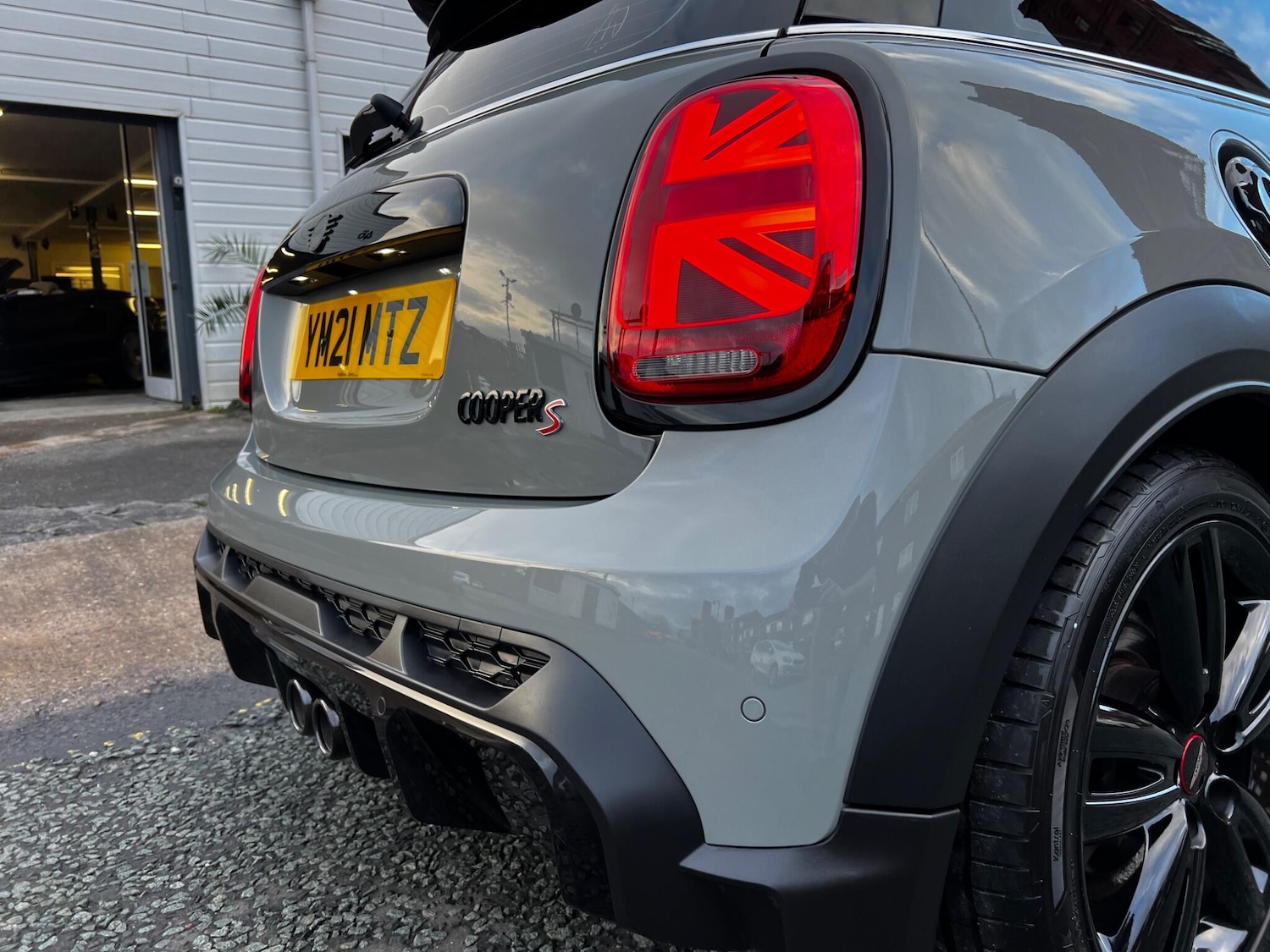 Used MINI Hatch 2021 for sale - 76742539: Photo 36