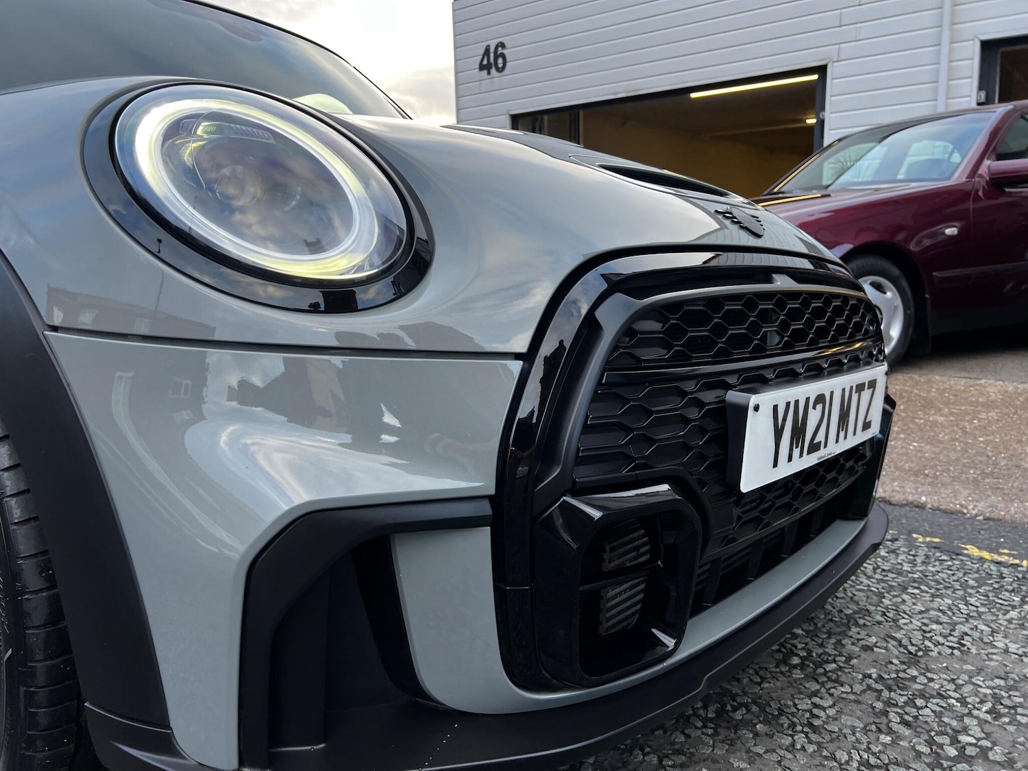 Used MINI Hatch 2021 for sale - 76742539: Photo 39