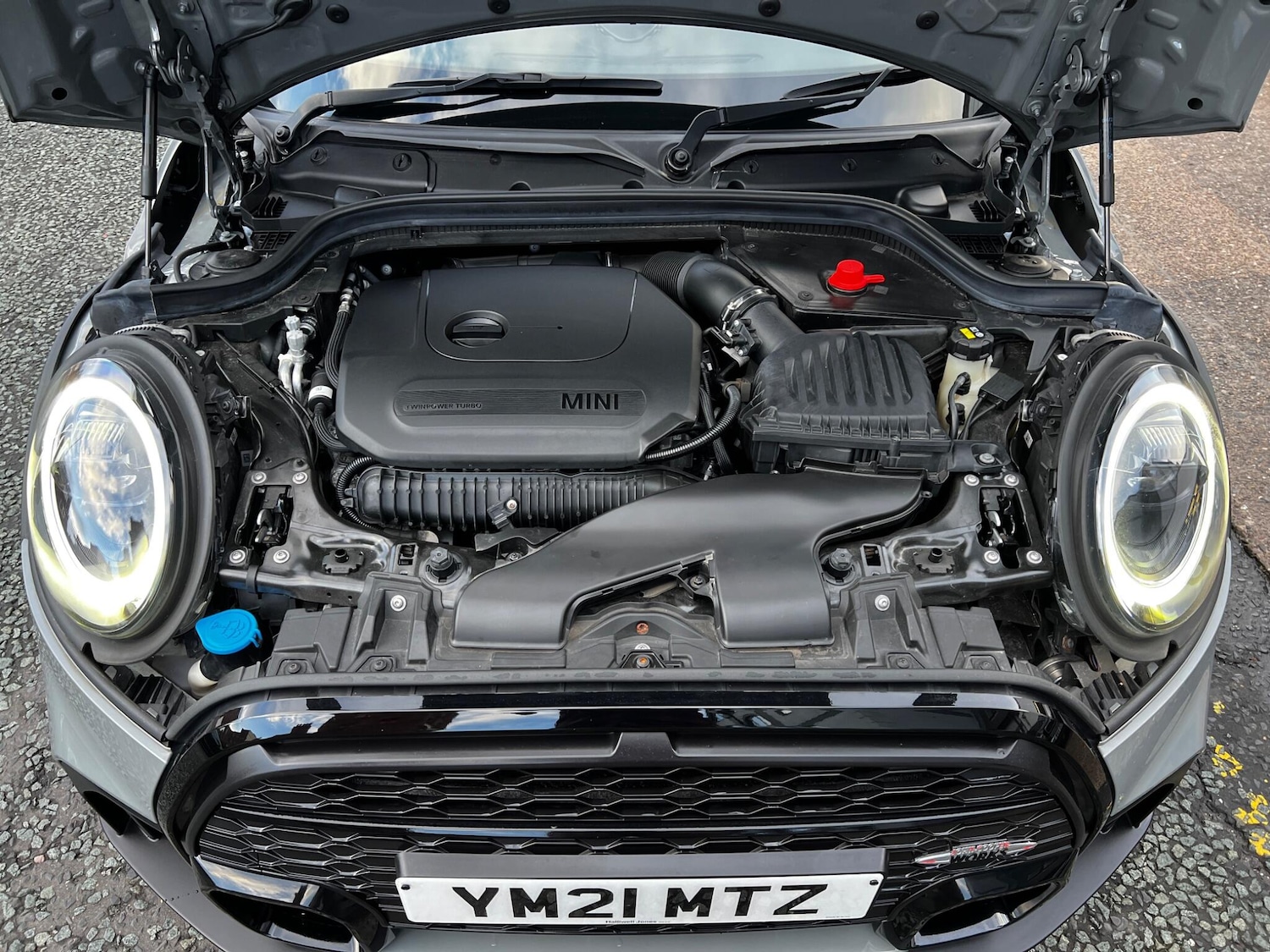 Used MINI Hatch 2021 for sale - 76742539: Photo 45