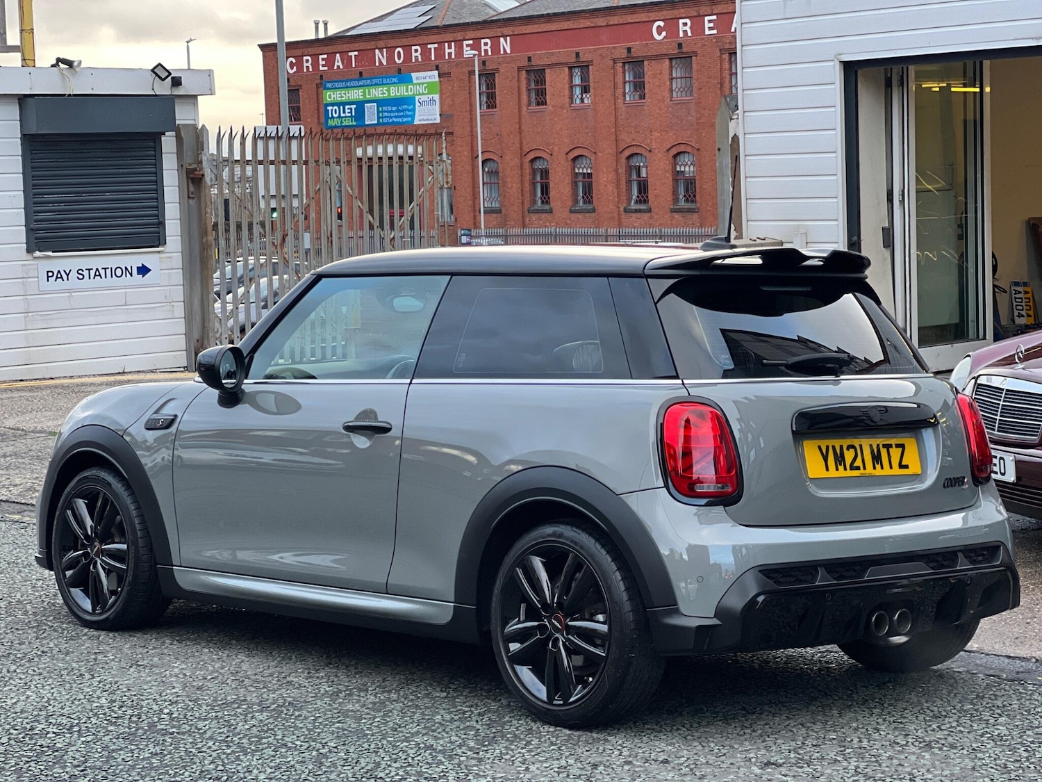 Used MINI Hatch 2021 for sale - 76742539: Photo 7