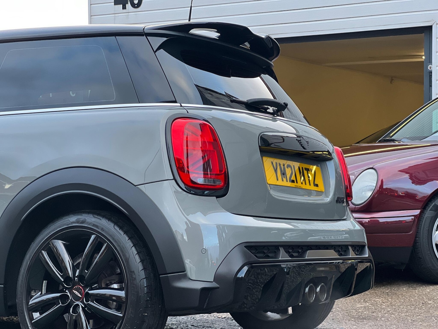 Used MINI Hatch 2021 for sale - 76742539: Photo 8