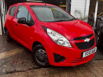 Used Chevrolet Spark 2010 for sale - 76473904: Photo