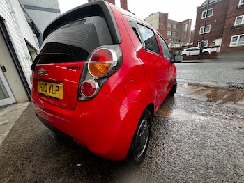 Used Chevrolet Spark 2010 for sale - 76473904: Photo