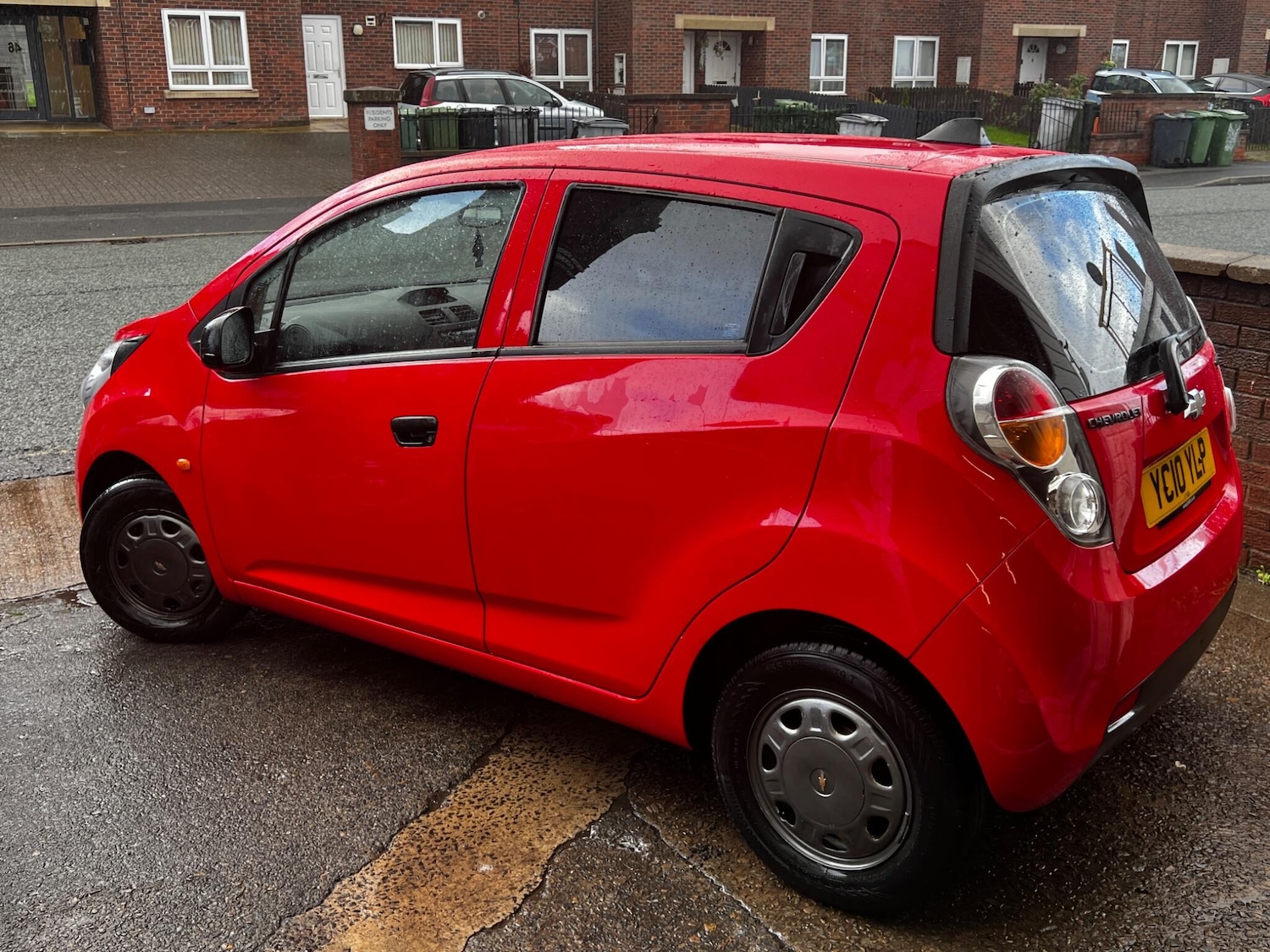 Used Chevrolet Spark for sale - 76473904: Photo 4